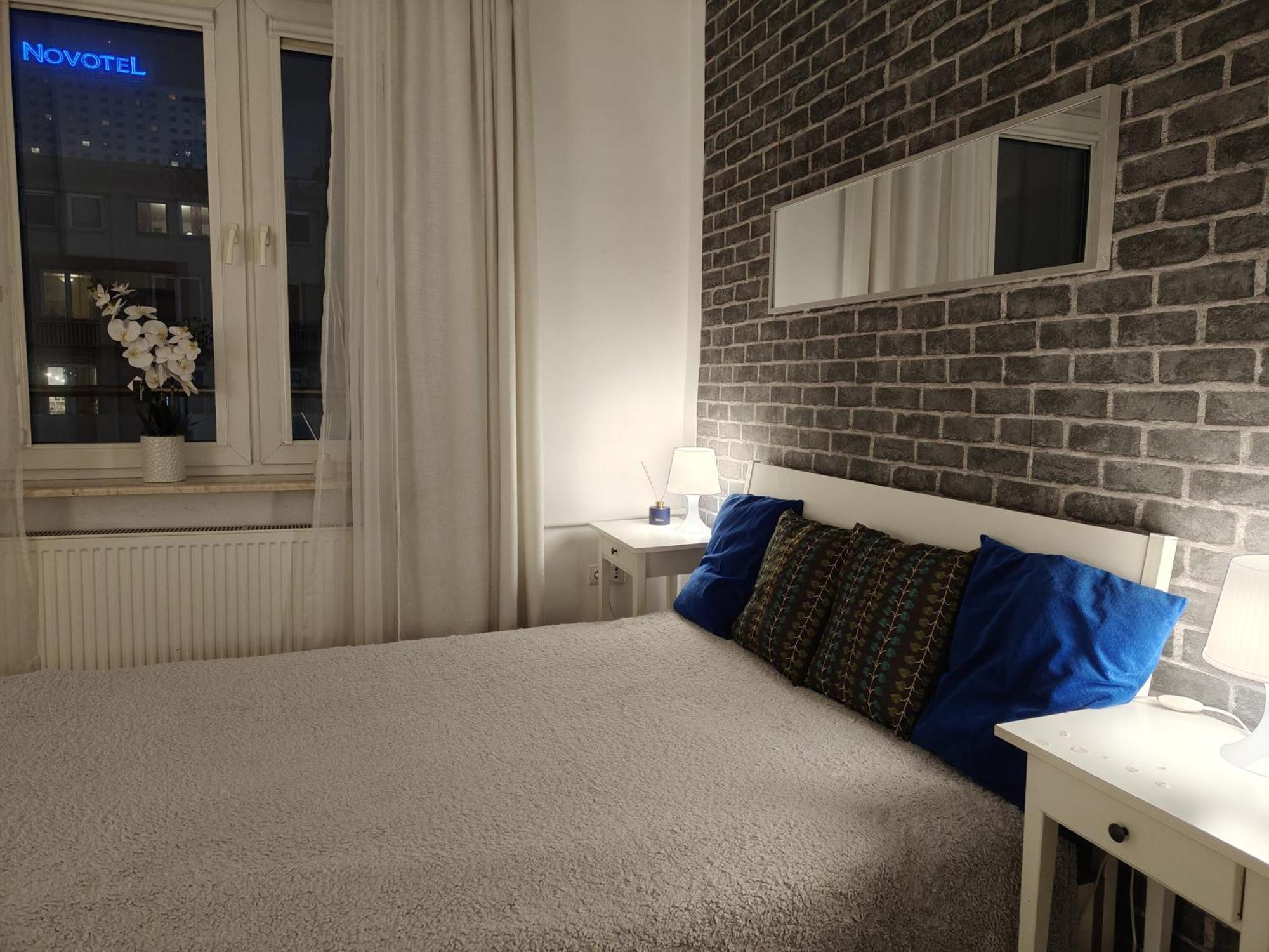ורשה Central Studio Apartments מראה חיצוני תמונה