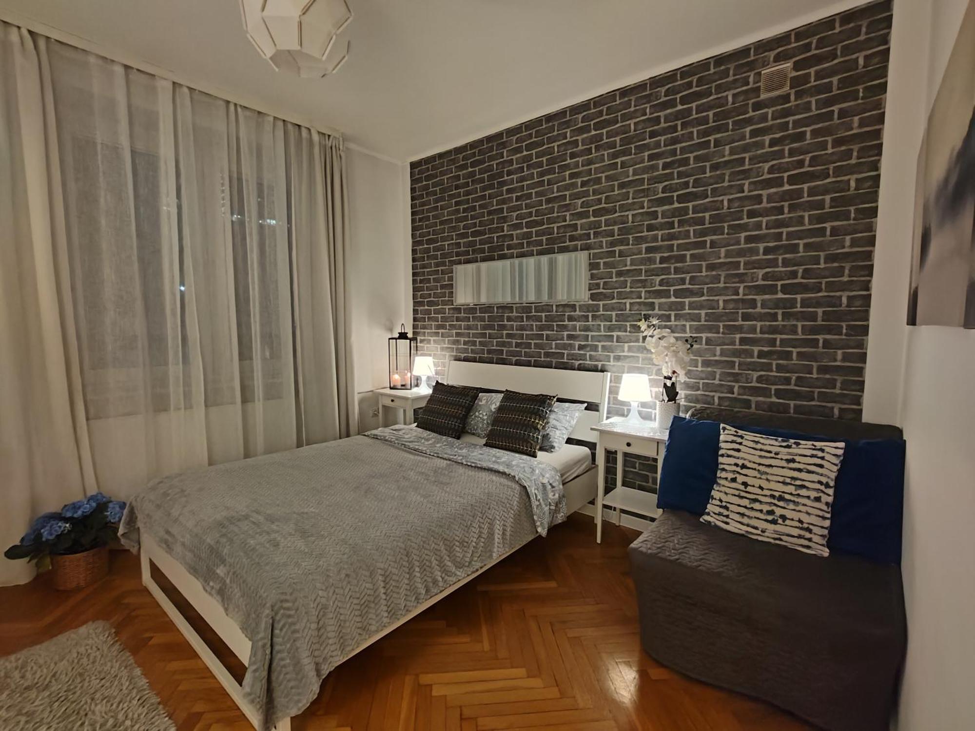 ורשה Central Studio Apartments מראה חיצוני תמונה
